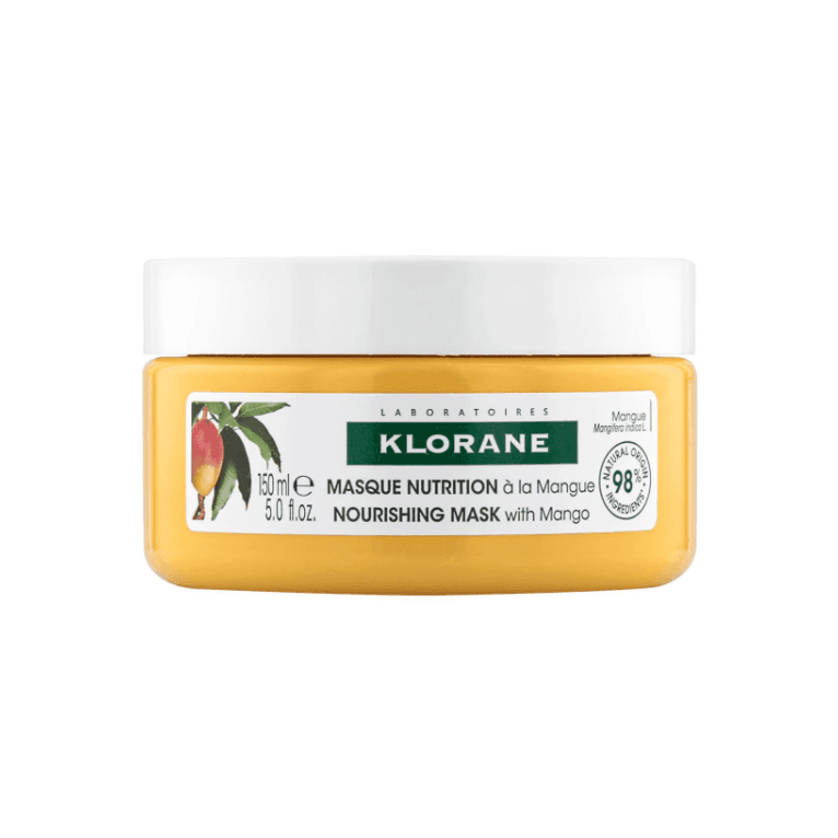 Klorane  Nourishing Mask with Mango 150ml