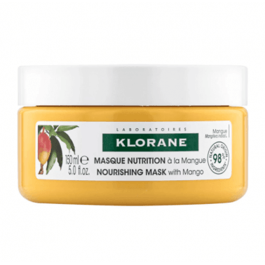 Klorane Nourishing Mask with Mango 150ml