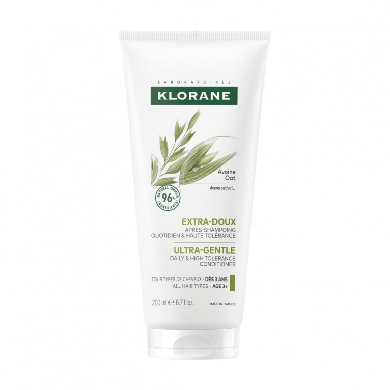 Klorane  Oat Milk Conditioner 200ml