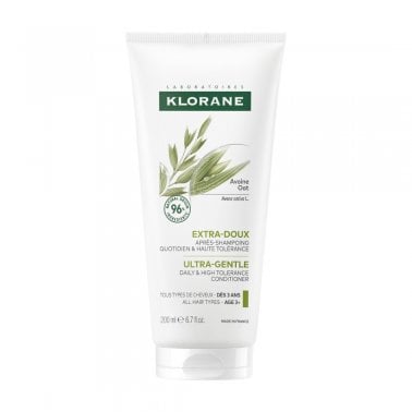 Klorane Oat Milk Conditioner 200ml