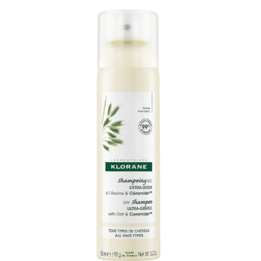 Klorane Oat Milk Dry Shampoo With Ceramide 150ml