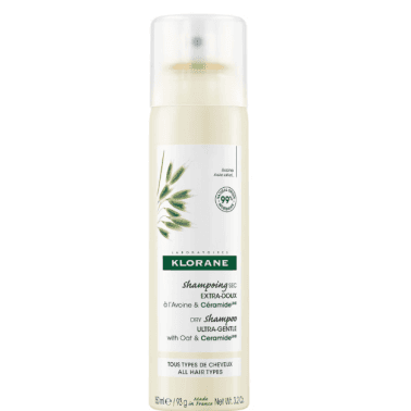 Klorane Oat Milk Dry Shampoo With Ceramide 50ml