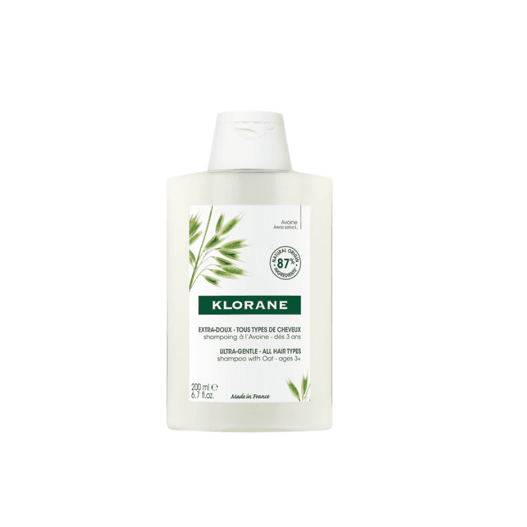 Klorane  Oat Milk Shampoo 200ml