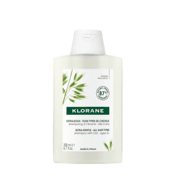 Klorane Oat Milk Shampoo 200ml
