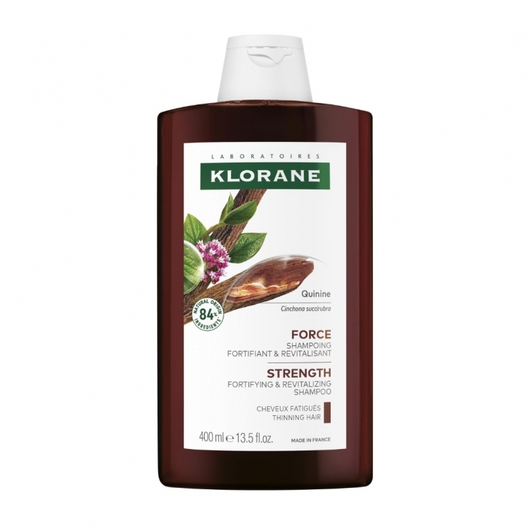 Klorane  Strengthening Quinine Shampoo 400ml