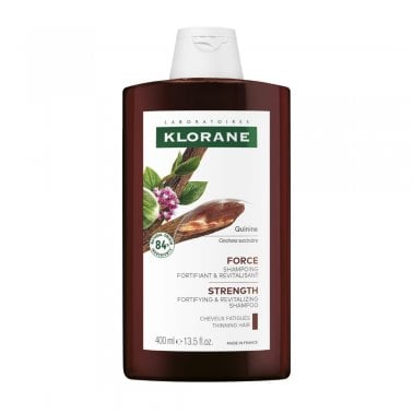 Klorane Strengthening Quinine Shampoo 400ml