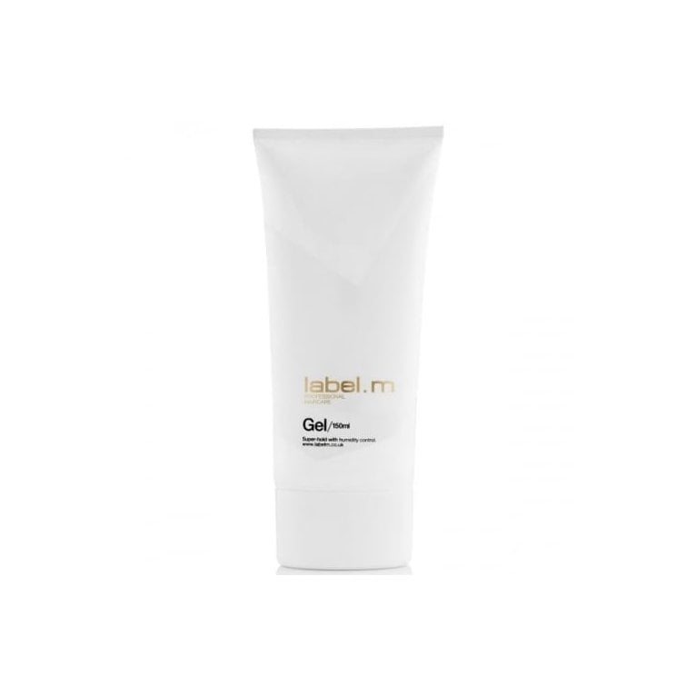 Label M  Extra Strong Gel 150ml