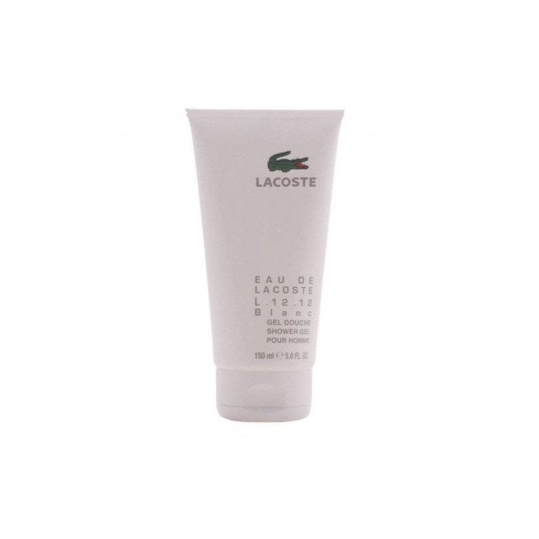 Lacoste  L.12.12 Blanc - 150ml Shower Gel