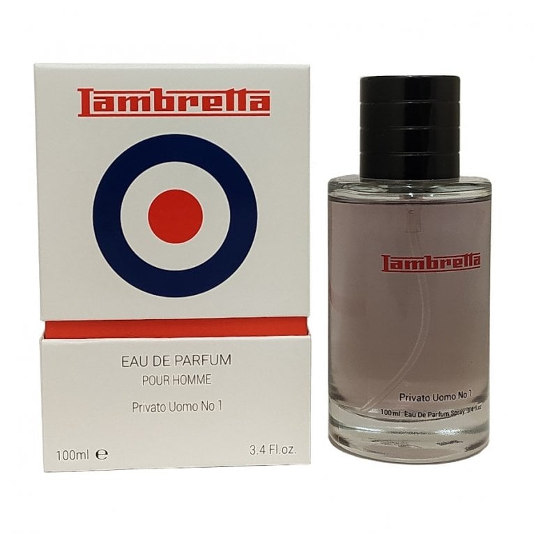 Lambretta  Privato Uomo No1 - 100ml Eau De Parfum Spray