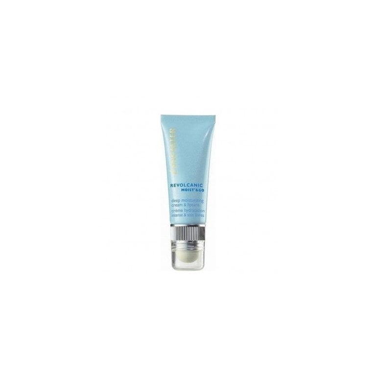 Revolver Go Moist Lancaster Revolcanic Moist & Go Lip Cream - 20ml, Damaged Box