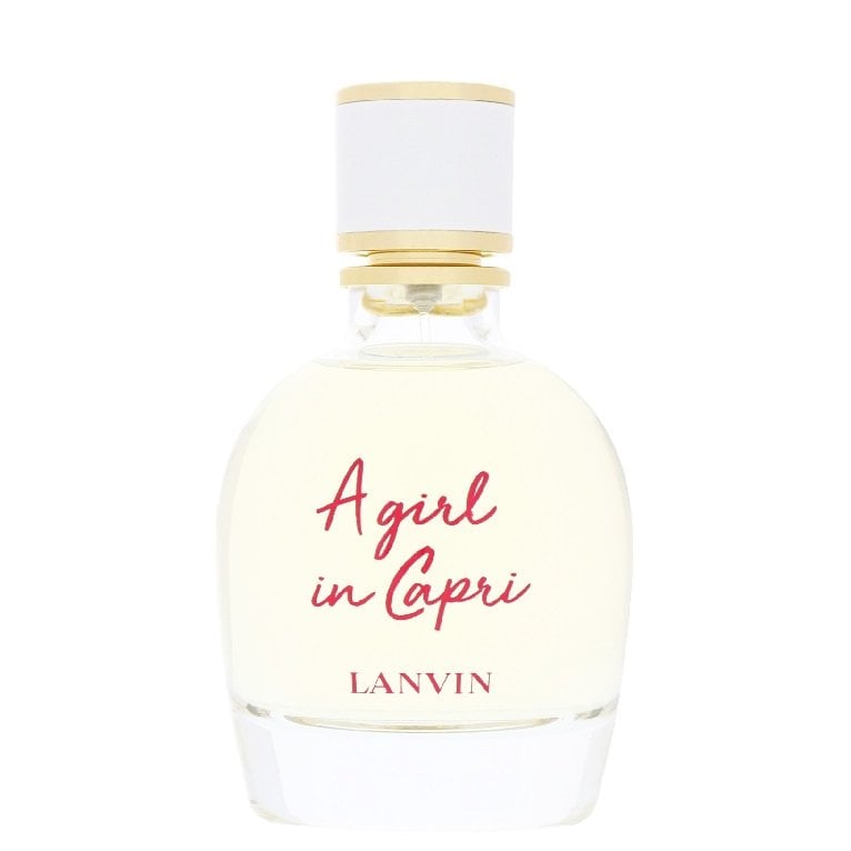 Lanvin  A Girl In Capri - 50ml Eau de Toilette Spray