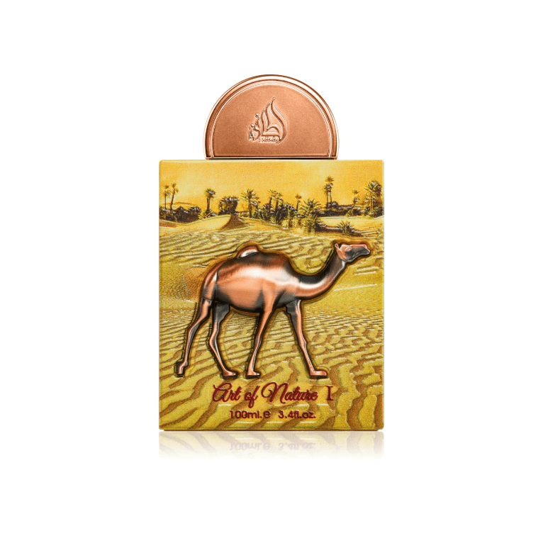 Lattafa  Art of Nature 100ml Eau De Parfum Spray