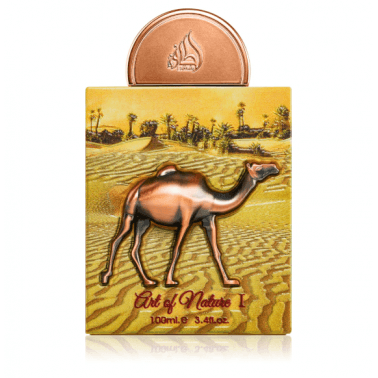 Lattafa Art of Nature 100ml Eau De Parfum Spray