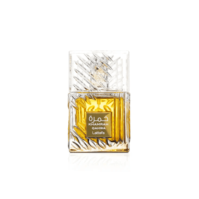 Lattafa  Khamrah Qahwa 100ml Eau De Parfum Spray