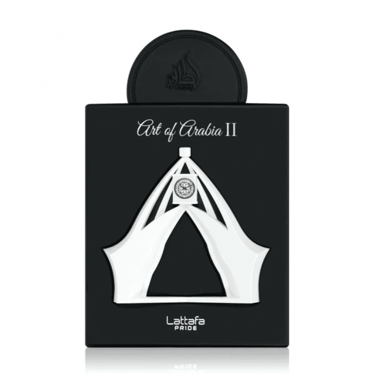 Lattafa  Pride Art of Arabia II 100ml EDP