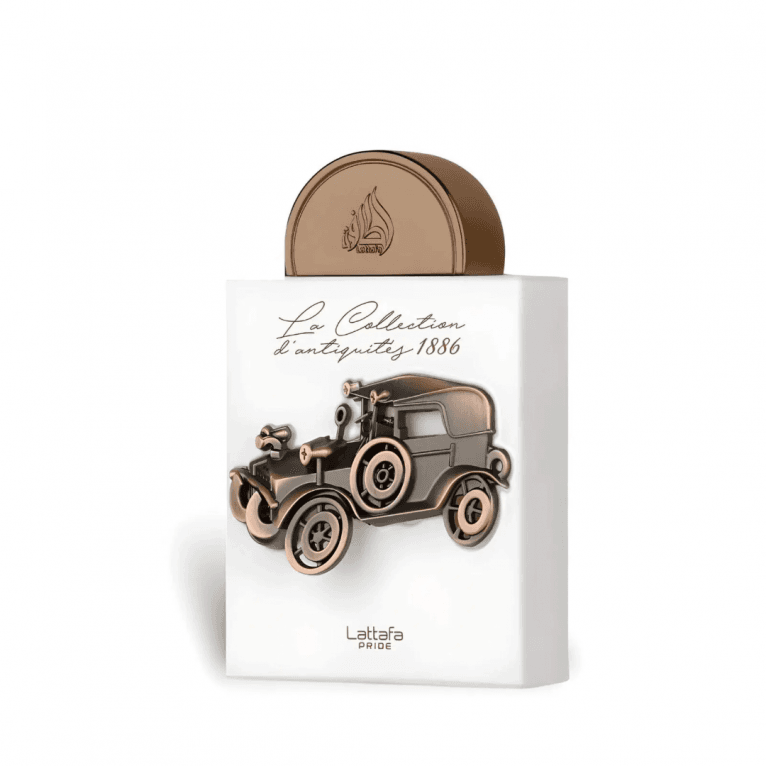 Lattafa  Pride La Collection D'antiquites 1886 100ml EDP