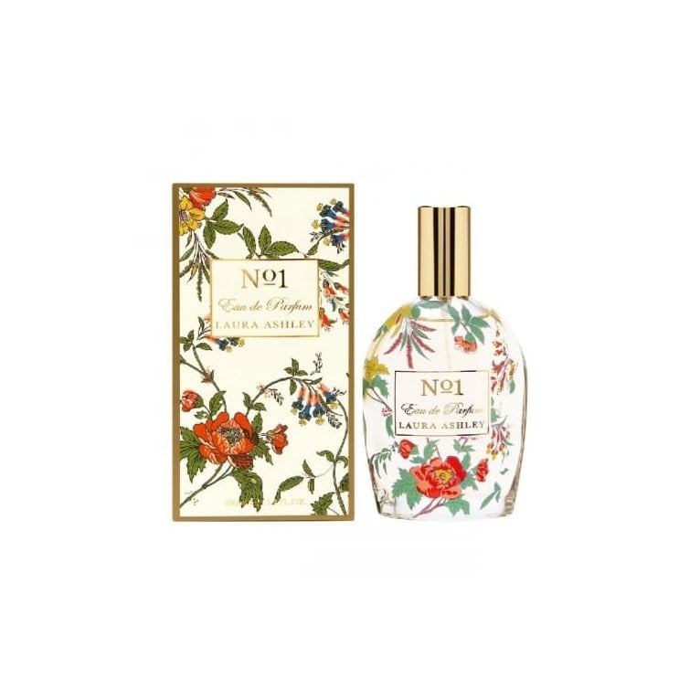 Laura Ashley  No1 For Women - 100ml Eau De Parfum Spray.