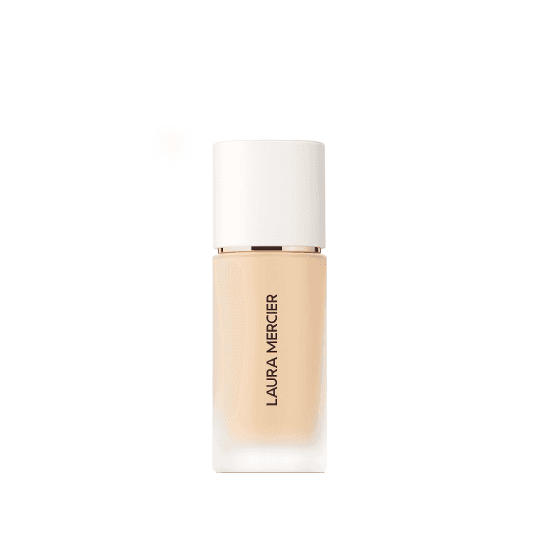 Laura Mercier  Real Flawless Foundation 0W1 Satin 30ml