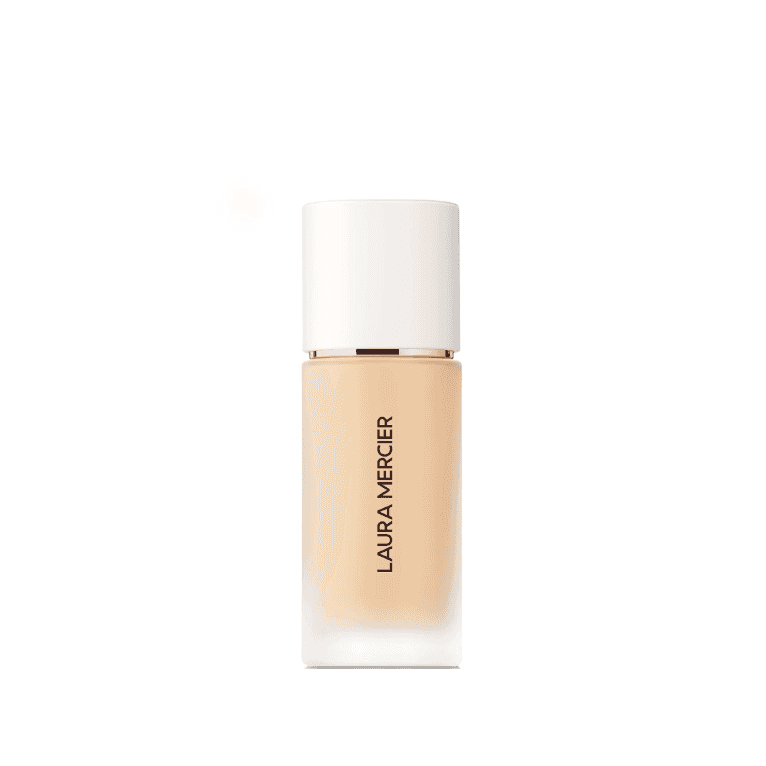 Laura Mercier  Real Flawless Foundation 2W1 Macadamia 30ml