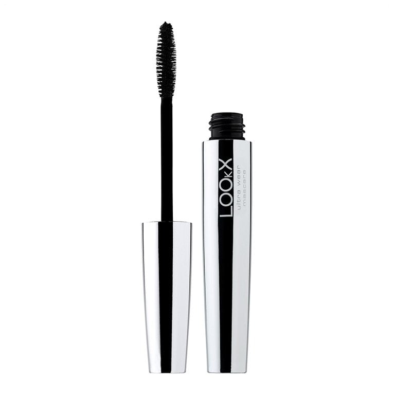LOOkX  - Ultra Wear Mascara 8ml Black