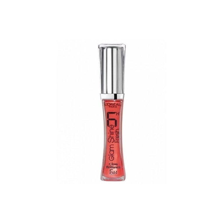 L’Oréal Paris Glam Shine Fresh Lipgloss – Mit Vitamin C Und E – Für Volle, Frische Lippen