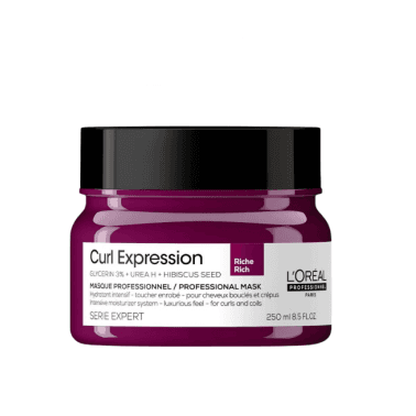 L'Oreal Professionnel Serie Expert Curl Expression Moisturising Mask 250ml