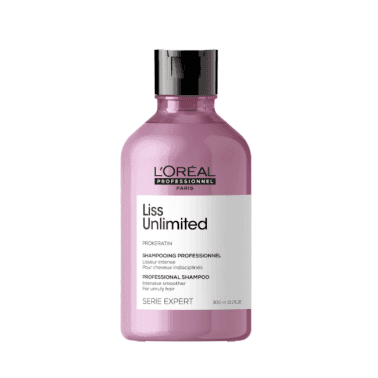 L'Oreal Professionnel Serie Expert Liss Unlimited Shampoo 300ml