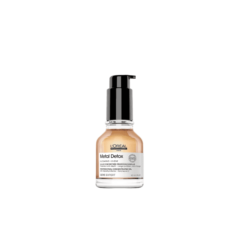 L'OREAL  Professionnel Serie Expert Metal Detox Anti Deposit Protector Concentrated Oil 50ml