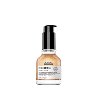 L'Oreal Professionnel Serie Expert Metal Detox Anti Deposit Protector Concentrated Oil 50ml