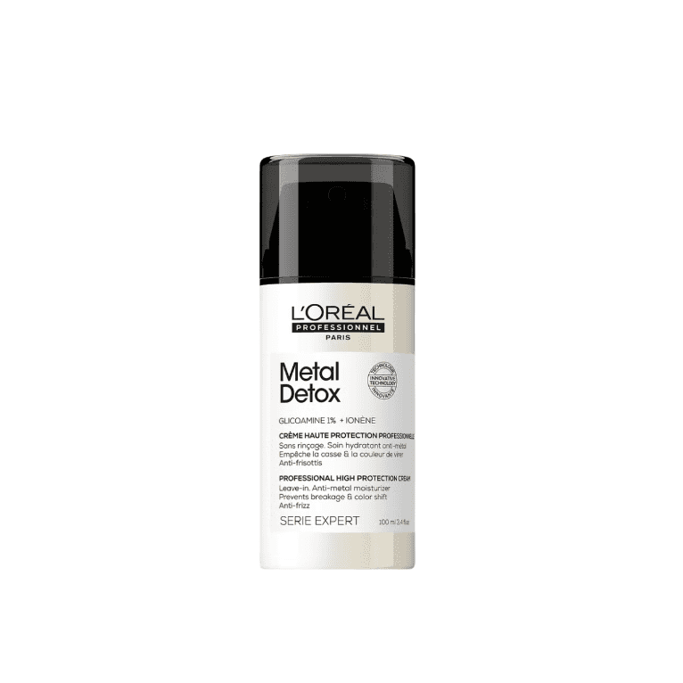 L'OREAL  Professionnel Serie Expert Metal Detox High Protection Leave In Cream 100ml