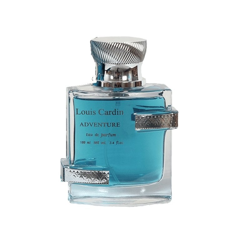 Louis Cardin  Adventure - 100ml Eau De Parfum Spray