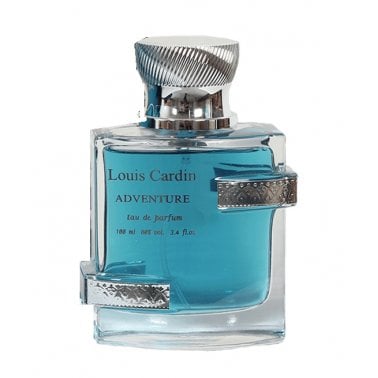Louis Cardin Adventure - 100ml Eau De Parfum Spray