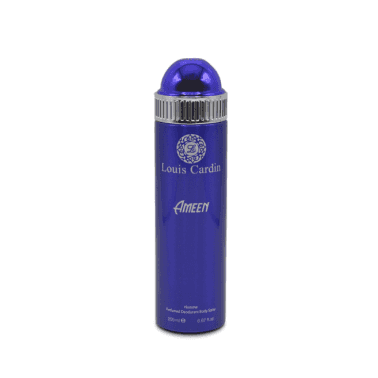 Louis Cardin Ameen Homme Deodorant Spray 200ml