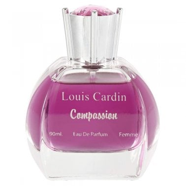 Louis Cardin Compassion For Women - 90ml Eau de Parfum