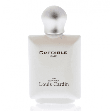 Louis Cardin Credible Homme 100ml Eau De Parfum Spray