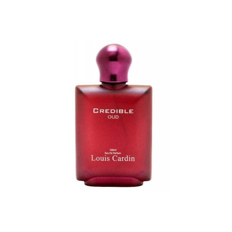 Louis Cardin  Credible Oud - 100ml Eau De Parfum Spray