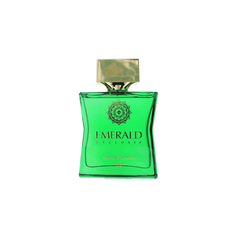 Louis Cardin  Emeralad Exclusif For Women 100ml EDP Spray