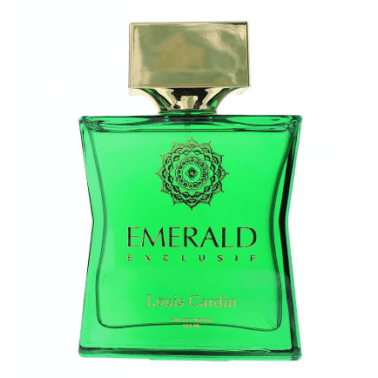Louis Cardin Emeralad Exclusif For Women 100ml EDP Spray