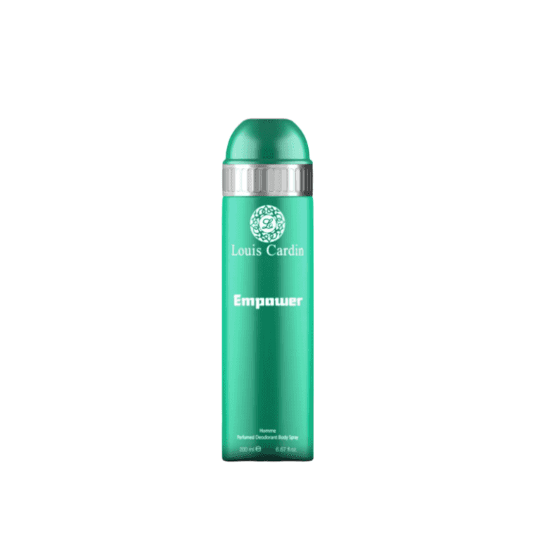 Louis Cardin  Empower Deodorant Spray 200ml