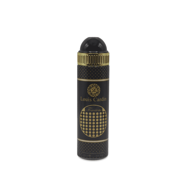 Louis Cardin  Ferocious Deodorant Spray 200ml