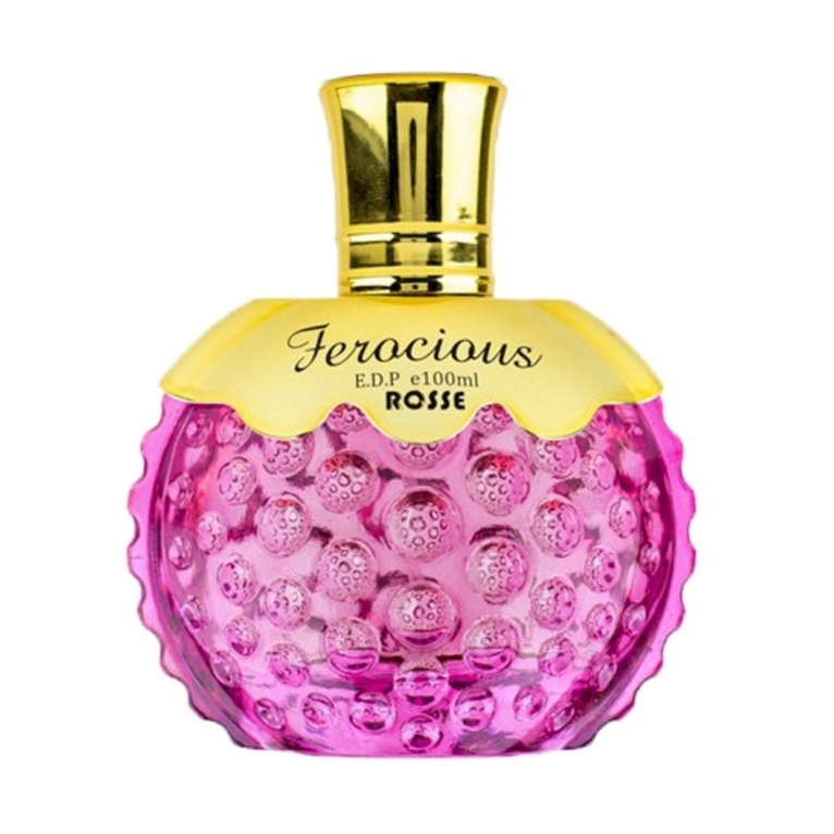 Louis Cardin  Ferocious Rosse For Women - 100ml Eau De Parfum Spray