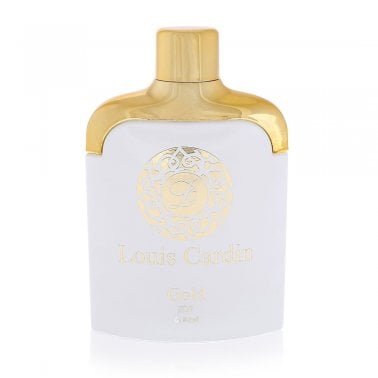 Louis Cardin Gold For Women - 100ml Eau De Parfum Spray