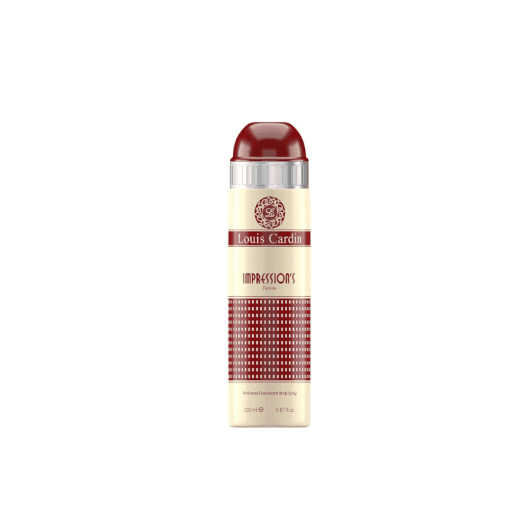 Louis Cardin  Impression's Deodorant Spray 200ml