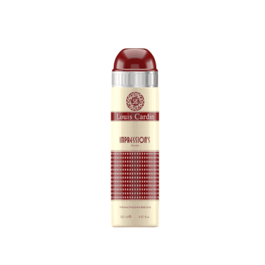 Louis Cardin Impression's Deodorant Spray 200ml