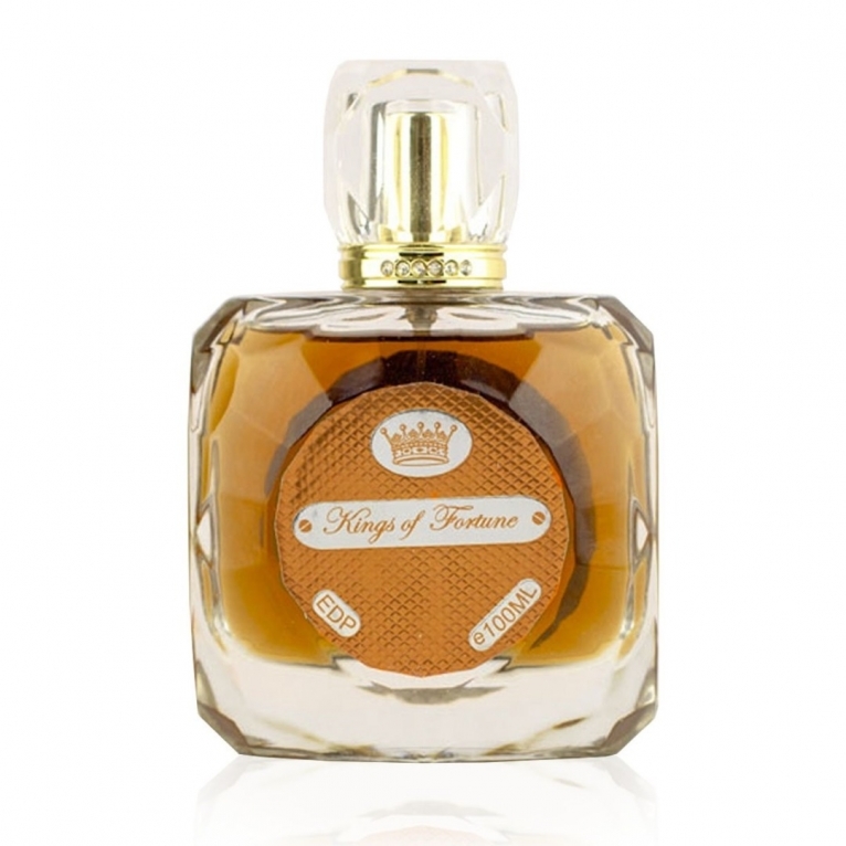 Louis Cardin  Kings of Fortune For Men - 100ml Eau De Parfum Spray