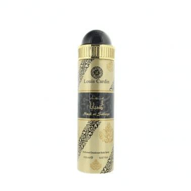 Louis Cardin Musk Al Sabaya Deodorant Spray 200ml