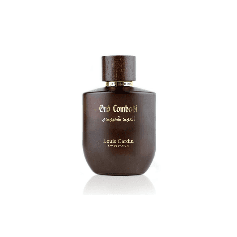 Louis Cardin  Oud Cambodi For Men 100ml EDP Spray