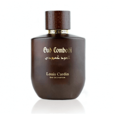 Louis Cardin Oud Cambodi For Men 100ml EDP Spray