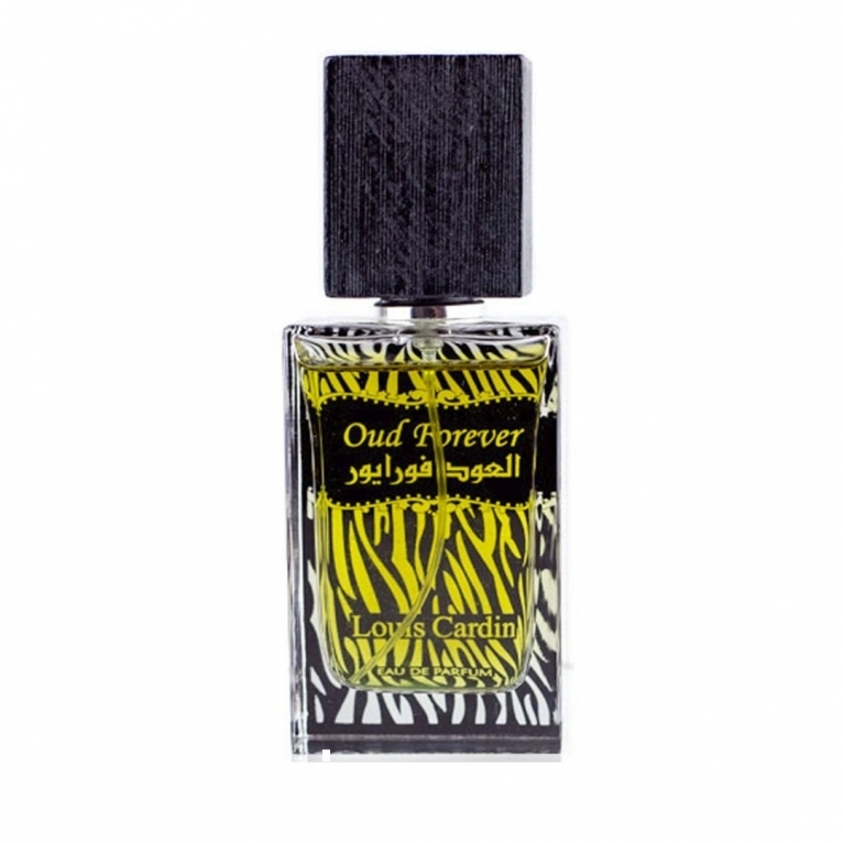 Louis Cardin  Oud Forever For Men - 80ml Eau De Parfum Spray