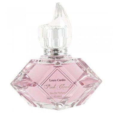 Louis Cardin Pink Cloud For Women - 100ml Eau De Parfum Spray
